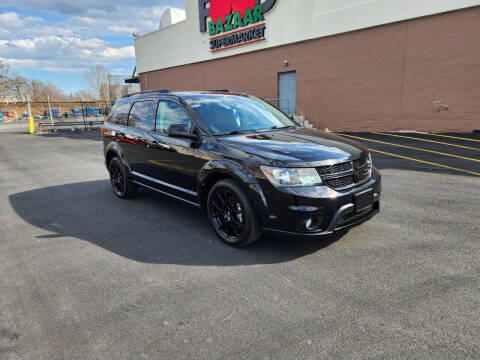 2018 Dodge Journey SXT