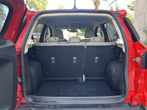 2022 Ford EcoSport S