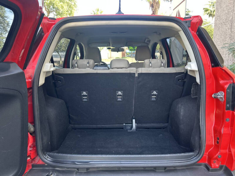 2022 Ford EcoSport S