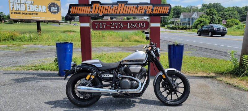 2015 Yamaha Bolt C Spec