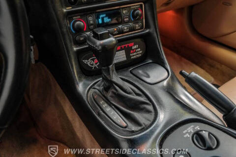 1998 Chevrolet Corvette