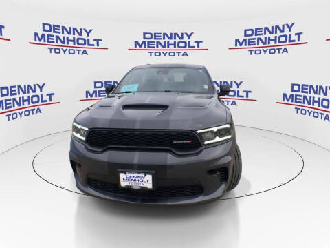 2024 Dodge Durango R/T Plus