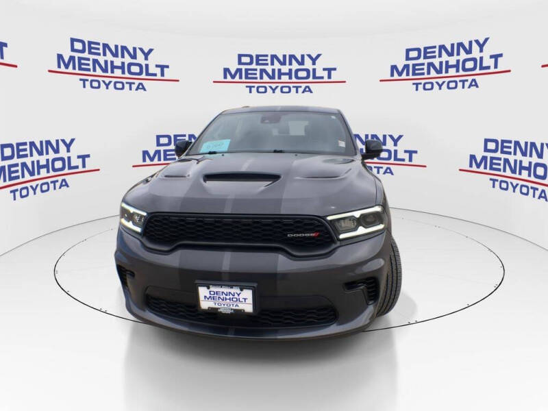 2024 Dodge Durango R/T Plus