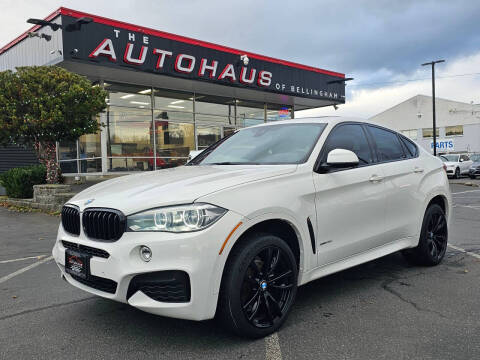 2017 BMW X6 xDrive35i