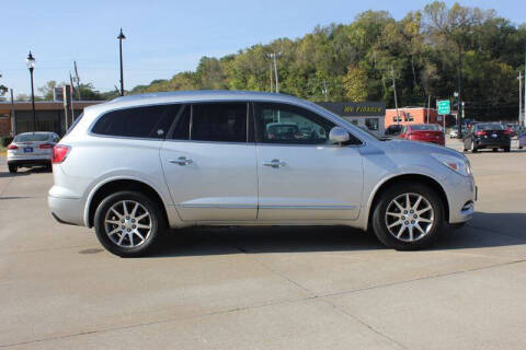 2016 Buick Enclave Leather