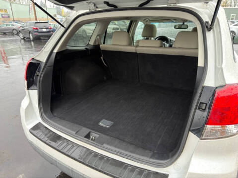2012 Subaru Outback 2.5i Premium