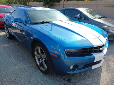 2010 Chevrolet Camaro LT