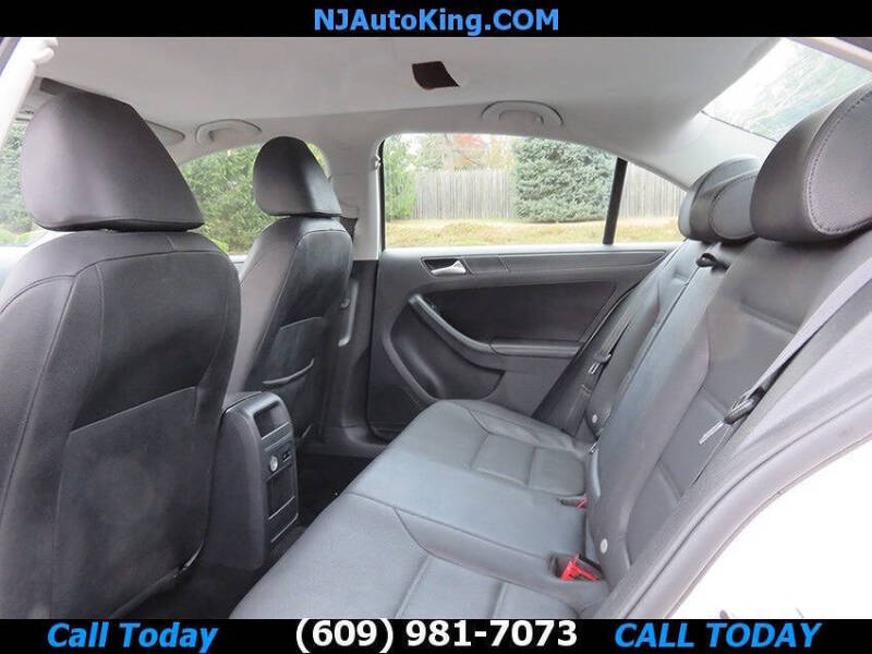 2011 Volkswagen Jetta SE PZEV