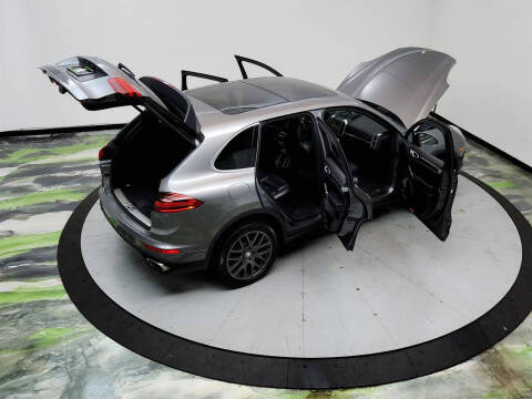 2016 Porsche Cayenne