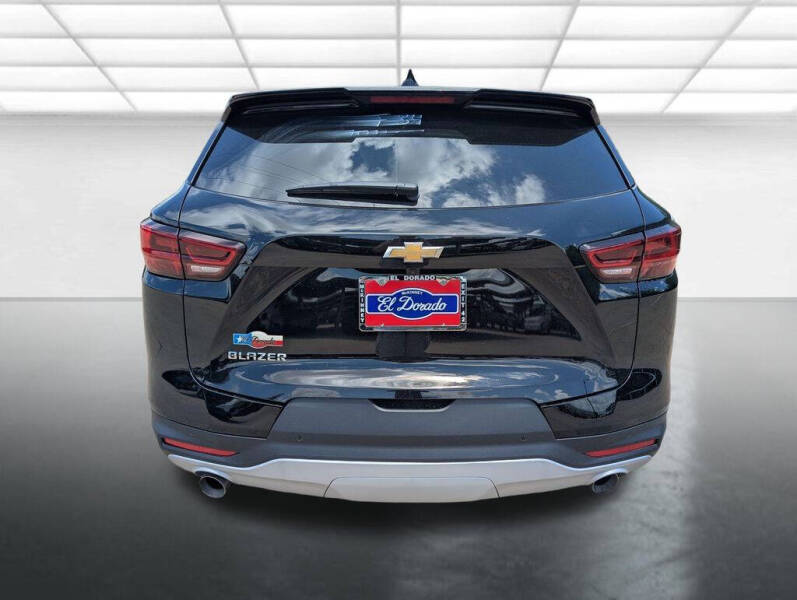 2026 Chevrolet Blazer LT
