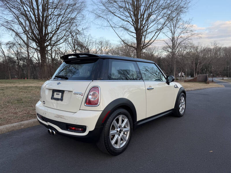 2013 MINI Hardtop Cooper S