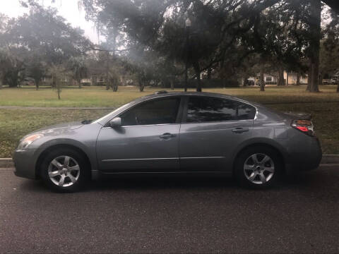 2008 Nissan Altima for sale at Import Auto Brokers Inc in Jacksonville FL