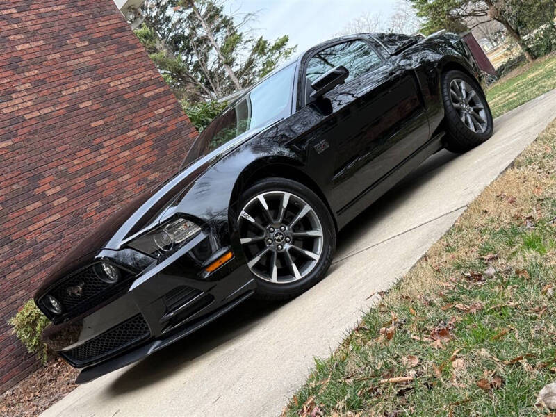 2013 Ford Mustang GT Premium