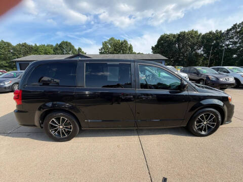 2018 Dodge Grand Caravan