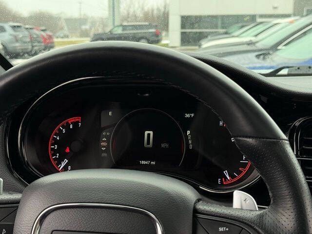 2025 Dodge Durango R/T