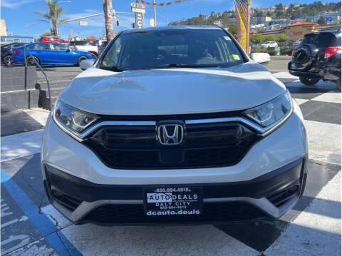 2022 Honda CR-V EX-L
