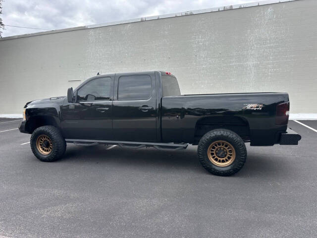 2009 Chevrolet Silverado 2500HD for sale at GREENWISE MOTORS in MELBOURNE , FL