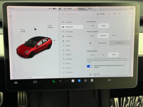 2021 Tesla Model 3 Performance