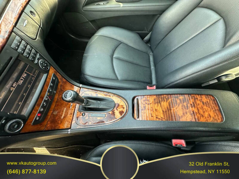 2009 Mercedes-Benz E-Class E 350 4MATIC
