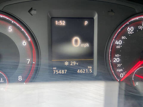 2020 Volkswagen Passat R-Line