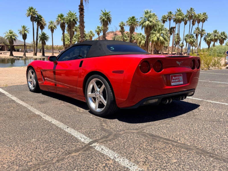 2005 Chevrolet Corvette