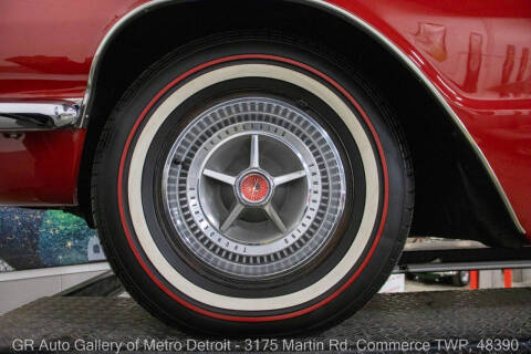 1966 Ford Thunderbird