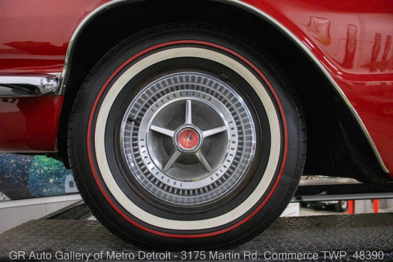 1966 Ford Thunderbird