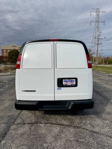 2020 Chevrolet Express 2500