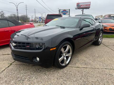 2010 Chevrolet Camaro for sale at Cars To Go in Lafayette IN