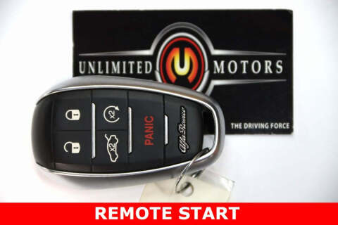 2022 Alfa Romeo Stelvio Ti