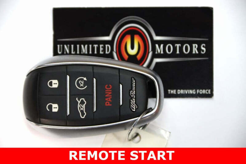 2022 Alfa Romeo Stelvio Ti