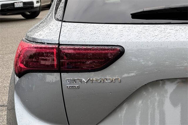 2024 Buick Envision Preferred