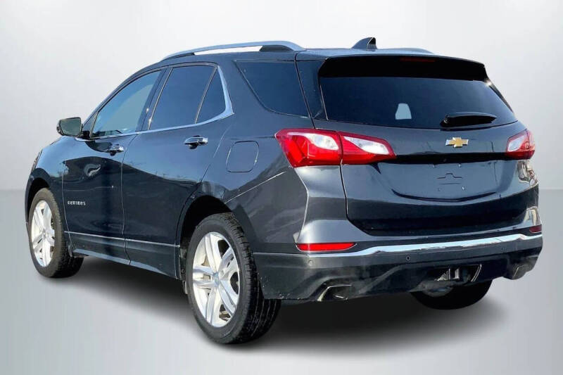 2020 Chevrolet Equinox Premier