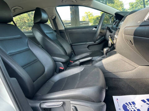 2014 Volkswagen Jetta SE PZEV