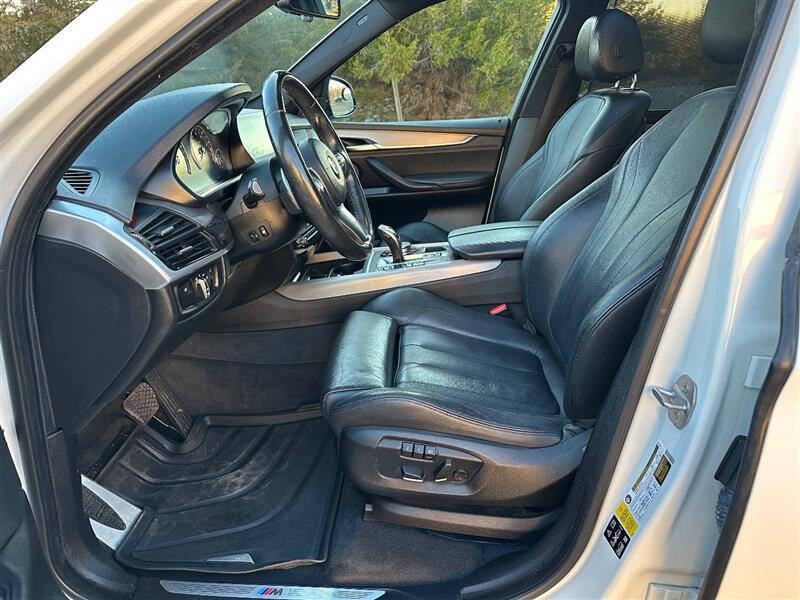 2016 BMW X5 xDrive35i