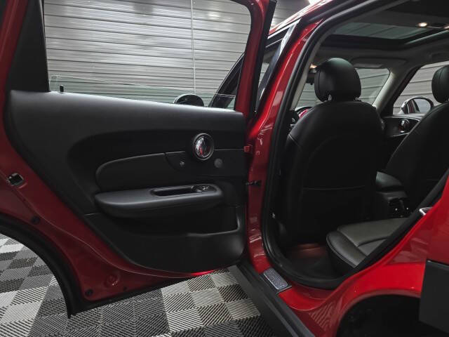 2016 MINI Clubman Cooper