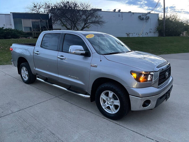 2008 Toyota Tundra for sale at Best Buy Auto Mart in Lexington KY