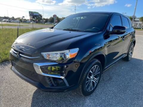 2019 Mitsubishi Outlander Sport for sale at Gama International Auto Sales Inc in Orlando FL
