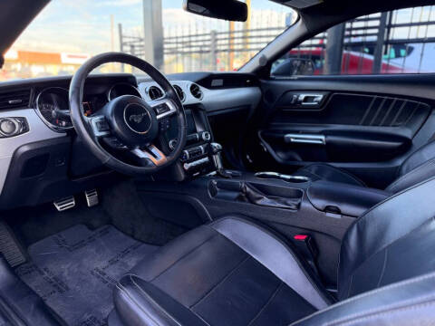 2017 Ford Mustang GT