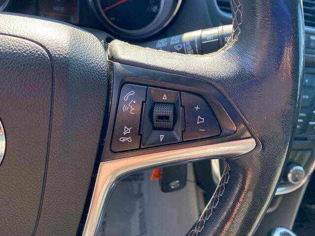 2016 Buick Encore