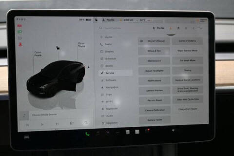 2024 Tesla Model Y Performance