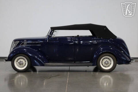 1937 Ford Phaeton