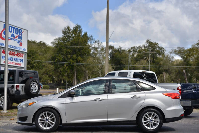 2015 Ford Focus SE