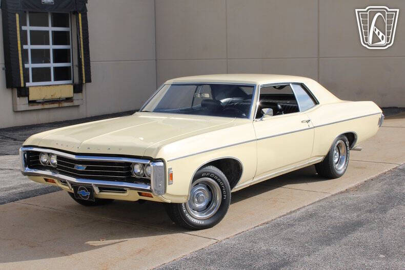 1969 Chevrolet Impala
