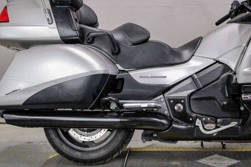 2016 Honda Gold Wing