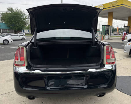 2012 Chrysler 300 C