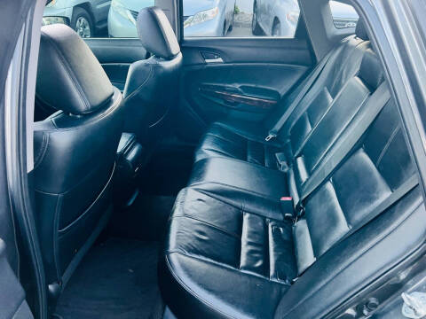 2012 Honda Crosstour EX-L V6