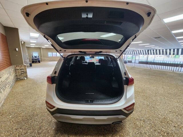 2020 Hyundai Santa Fe SE