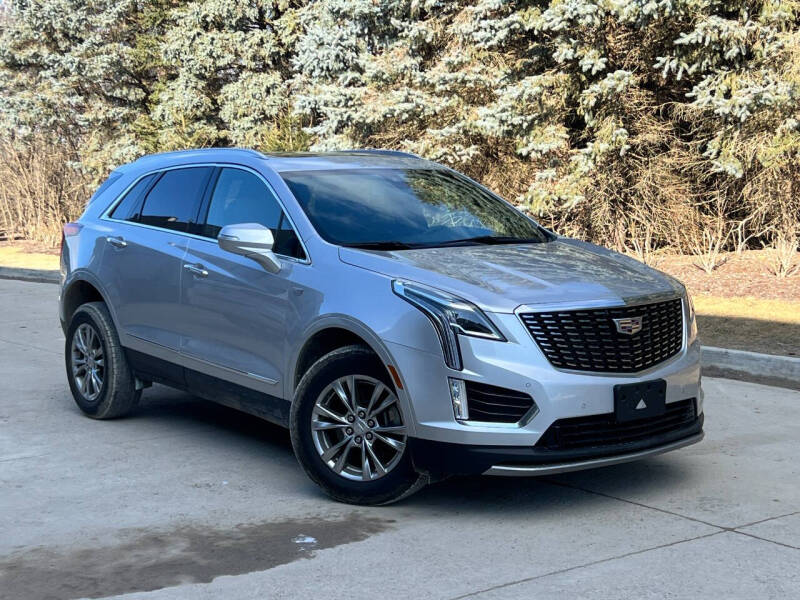 2020 Cadillac XT5 Premium Luxury
