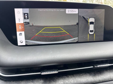 2025 Genesis G90 3.5T e-Supercharger